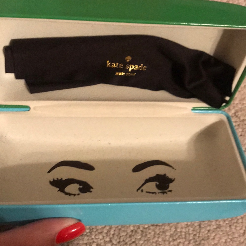 Kate Spade Shawna Sunglasses - image 6